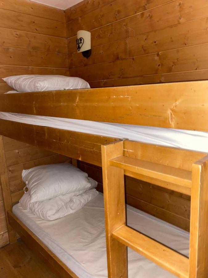 Appartement Ski Aux Pieds Dans Residence Premium Piscine, Sauna Hamam Сен-Мартен-де-Бельвіль Екстер'єр фото