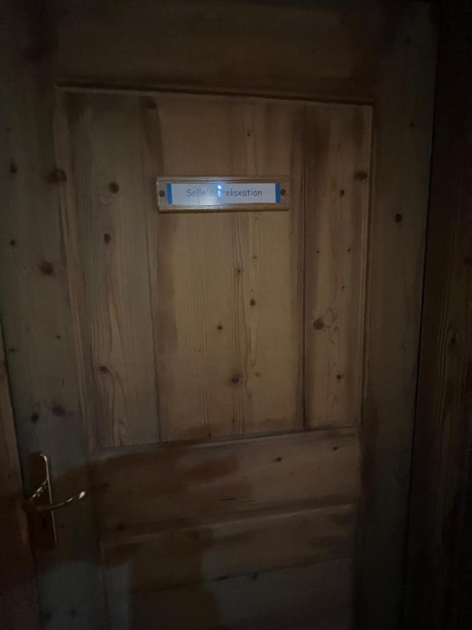 Appartement Ski Aux Pieds Dans Residence Premium Piscine, Sauna Hamam Сен-Мартен-де-Бельвіль Екстер'єр фото