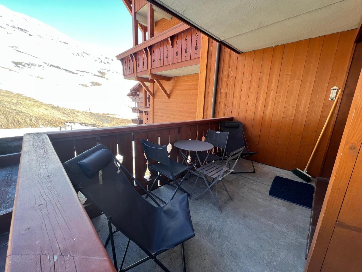 Appartement Ski Aux Pieds Dans Residence Premium Piscine, Sauna Hamam Сен-Мартен-де-Бельвіль Екстер'єр фото