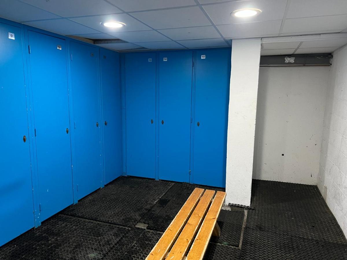 Appartement Ski Aux Pieds Dans Residence Premium Piscine, Sauna Hamam Сен-Мартен-де-Бельвіль Екстер'єр фото